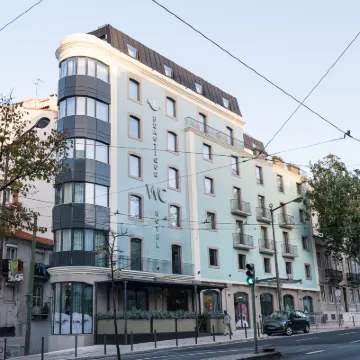WC by the Beautique Hotels Hotels near Intendente Metro Station