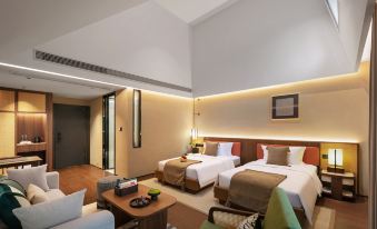 Mulin Riverside Hotel