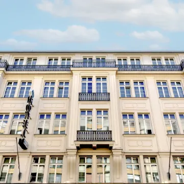 Garner Hotel Berlin – Checkpoint Charlie