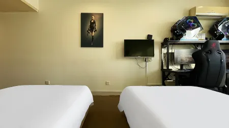 Asin E-sports Hotel (Shenzhen Jinguanghua Branch)