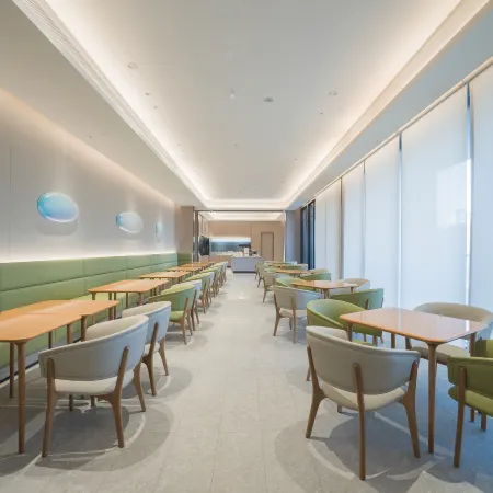 JI Hotel (Yangquan Wanda Plaza)