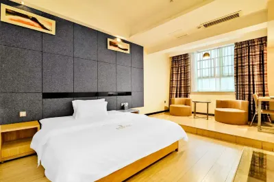 Holiday Inn Zhenguan Yongzhou Hotels near Yongzhou Wangda Lingling Long-distance Passenger Transport Terminal