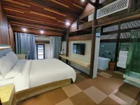 Under the Big Tree Homestay (Shuiting Gate Scenic Area Branch) - Pet friendly