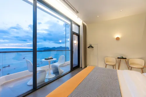 Jing wan guang ying min su (Sansha dongbi branch)