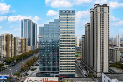 JI Hotel (Jinan Jingshi Road Yuanyang Guangchang) Hotel a Jinan