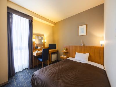 スーペリア シングルルーム(禁煙) 浦和ワシントンホテルの写真