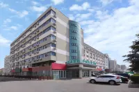 Ginza Jiayi Qingju Hotel (Weihai High-speed Railway Station  And Sea Park Branch) - Bintang 2