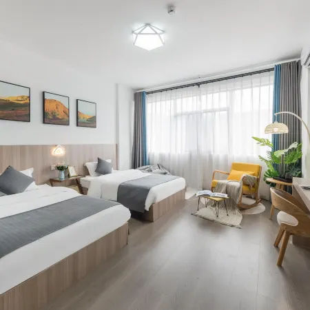 Xiapu Weijianhai Homestay (Xiaoyan Beach Branch)
