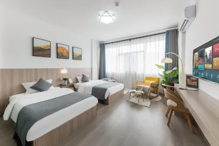 Xiapu Weijianhai Homestay (Xiaoyan Beach Branch) Отели рядом с достопримечательностью «Sansha Village»