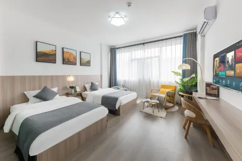 Xiapu Weijianhai Homestay (Xiaoyan Beach Branch) - 3 ดาว