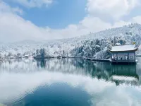 Floral Hotel· Mountain Forest Hotel (Guling Street Cableway Shangzhan Branch) - غرفة مطلة على الجبل