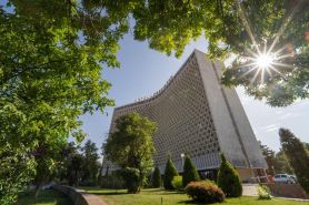 Hotel Uzbekistan