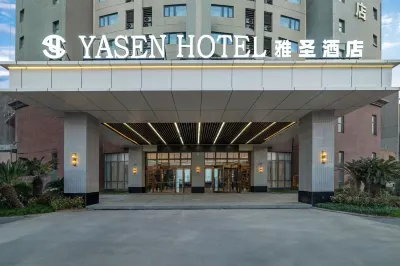 Yearnsun Hotel