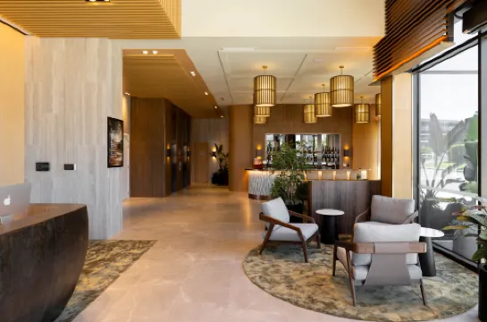 The Maxim Hotel Auckland - Spa