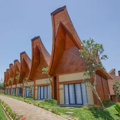 Shanaya Resort Malang Hoteles cerca de Singosari - Templo de Ken Dedes