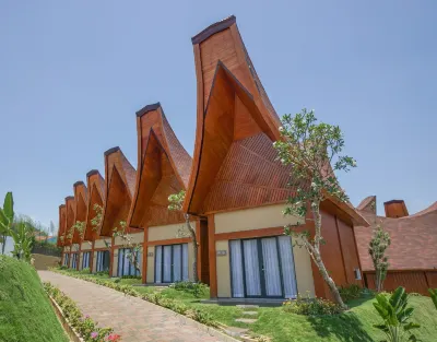 Shanaya Resort Malang Hotels in 