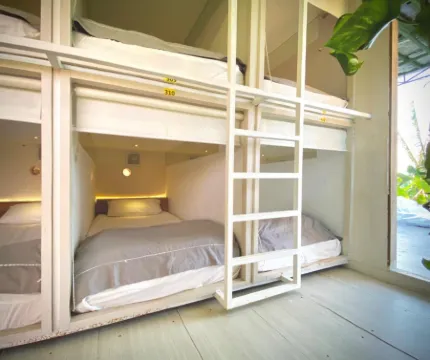 The Hide Hostel Canggu - Adults Only