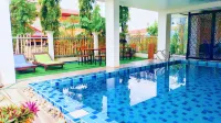 Vang Vieng Topview Hotel - Pool