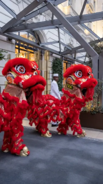 The Peninsula Paris Loisirs et activités Photos