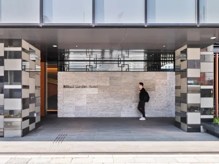 Mitsui Garden Hotel Kyobashi - Tokyo Station