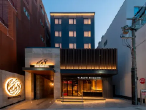 โรงแรมอิโรฮะแกรนด์โฮเต็ลคินเท็ตสึนาราเอกิแม โรงแรมในนาระ