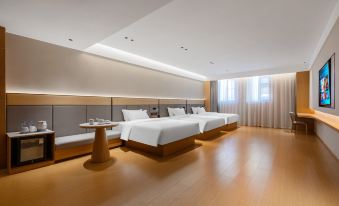 Panorama Hotel (Guangzhou Xingli Animation Game Industry Park)