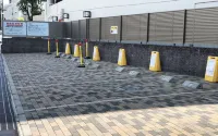 東横INN福山駅新幹線南口 - 駐車場