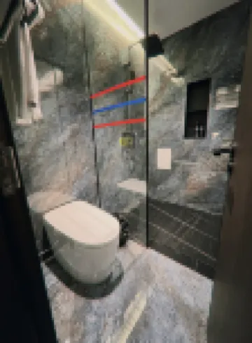 Xindi · Zhixuan | SEADESIGNER · VIEW Zero Pressure Smart Light Luxury Hotel (Hekou North Station)