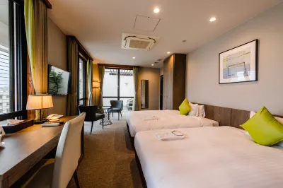 호텔 아자트 나하  호텔