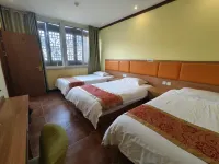 Muhetang Inn in Zaozhuang