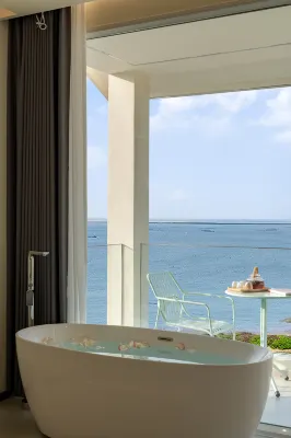 Heart&Island Island Mood · Lake View Homestay - en bord de mer