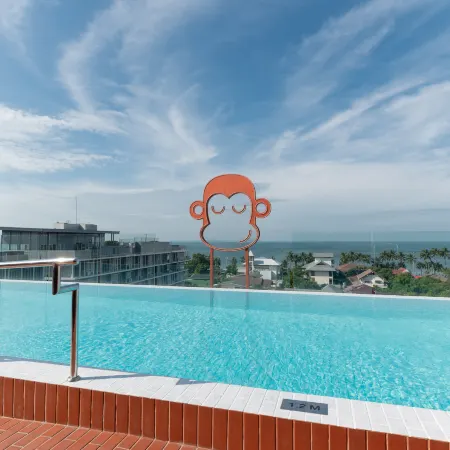 Blu Monkey Hub & Hotel Bangsaen