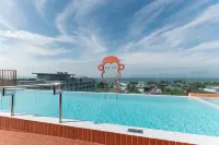 Blu Monkey Hub & Hotel Bangsaen - Ocean View