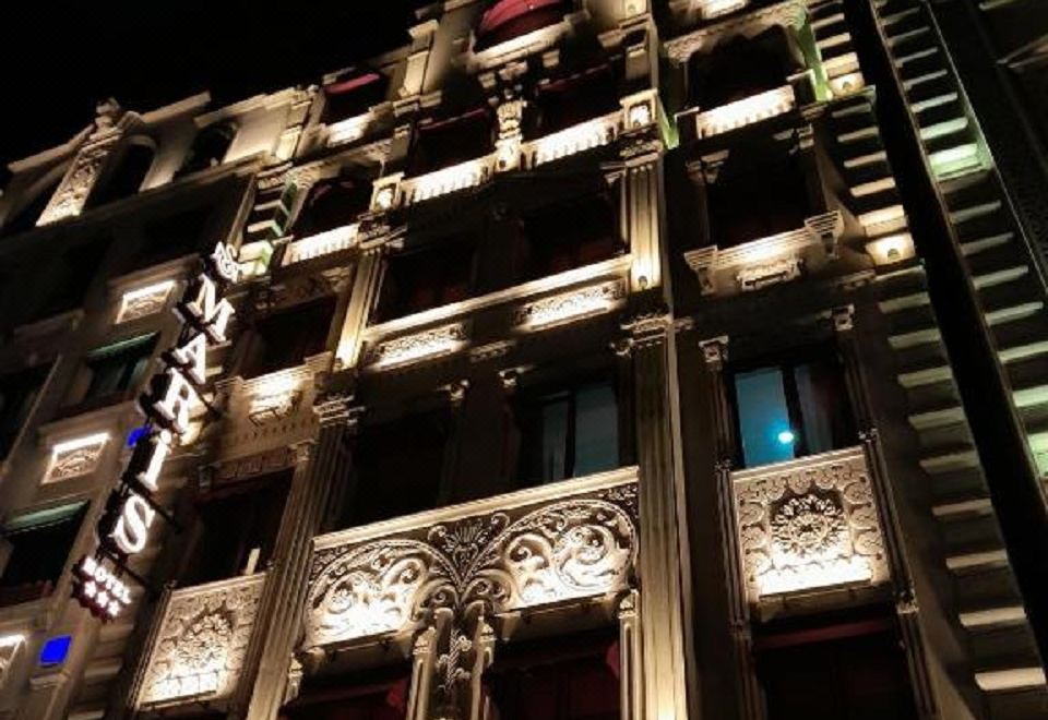 MARİS HOTEL BAKU 룸 사진