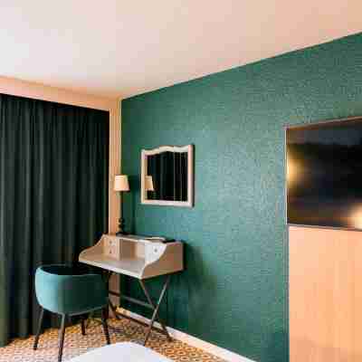 Novotel Demeures de Campagne Orléans Chemins de Sologne Rooms