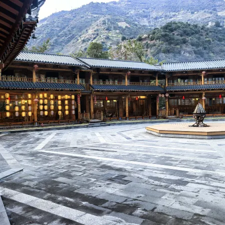 Lana Wadi Homestay in Lushui