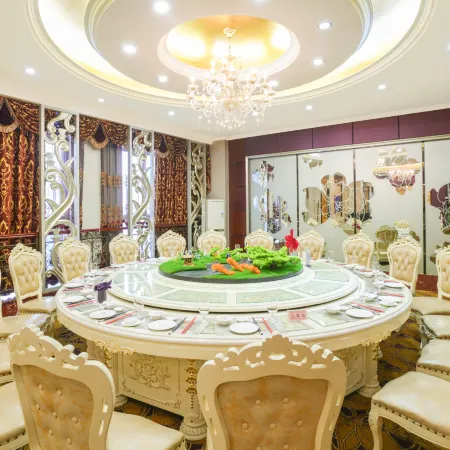 Hezhou Zhengling Hotel