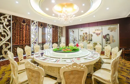 Hezhou Zhengling Hotel Отели рядом со станцией Hezhou Railway Station