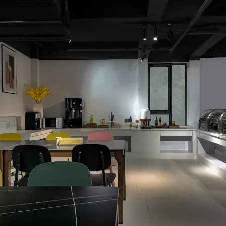 Gu'an Yuefeng · Mountain House (Yangshuo Yulong River Ecological Park Songcheng Eternal Love Store)