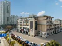 藝龍安悅飯店（揚州東關街吾悅廣場店） 崔致遠經行處附近的飯店
