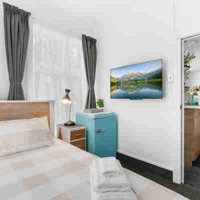 Boutique On Bealey Rooms