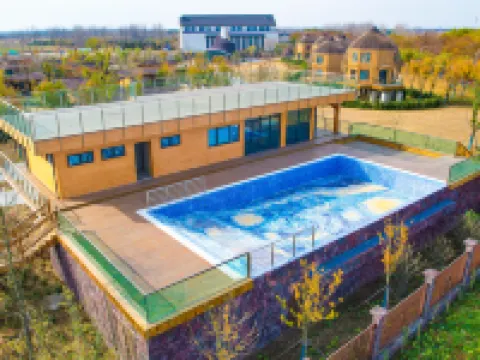 白馬湖濕地飯店 金湖住宿飯店