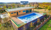 Bai Ma Lake Wetland Hotel Hotels in Jinhu