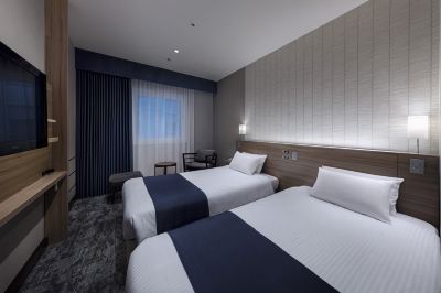 ツイン 20平米 ヴィラフォンテーヌグランド東京六本木の写真