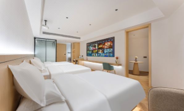 Wanting Hotel (Guangzhou Tower Pazhou Exhibition Center)