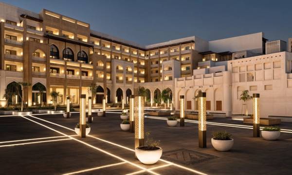 Al Najada Doha Hotel Apartments by Oaks