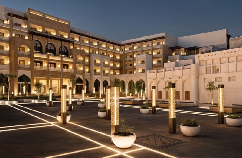 Al Najada Doha Hotel Apartments by Oaks