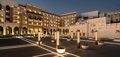 Al Najada Doha Hotel Apartments by Oaks - Wifi