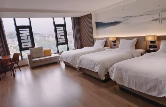 禧悅東臨酒店J0Y  lNN H0TEL（廬陽國際廣場店）