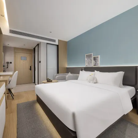 Country Inn by Radisson (Beijing Universal Studios Tuqiao Subway Station) Hotels in Beijing